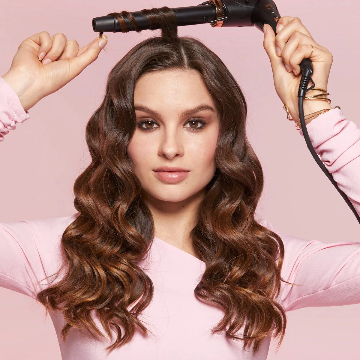 Accessorio Soft Curls per styler Twist & Style® GT22 110 - Image 3