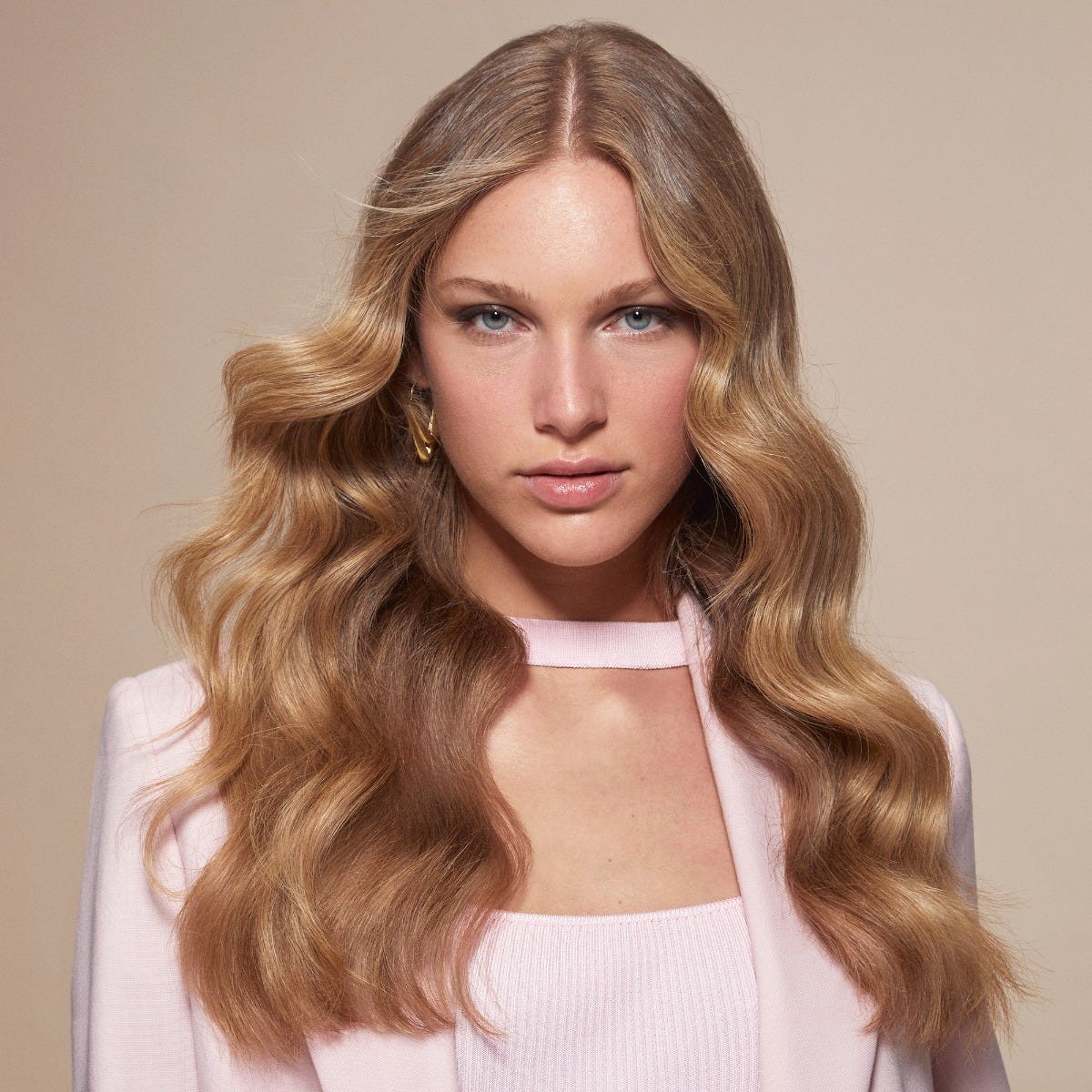 Arricciacapelli a L a cono inverso Glam Waves - Image 4