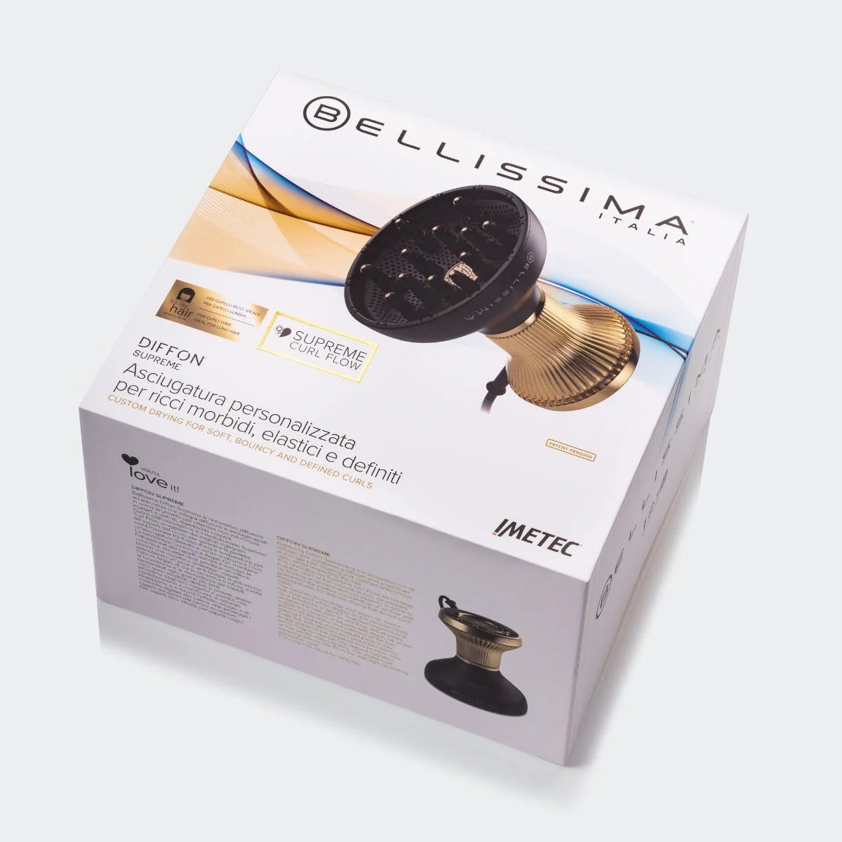 Diffusore ad aria calda Diffon® Supreme Ion Care XL - Image 8