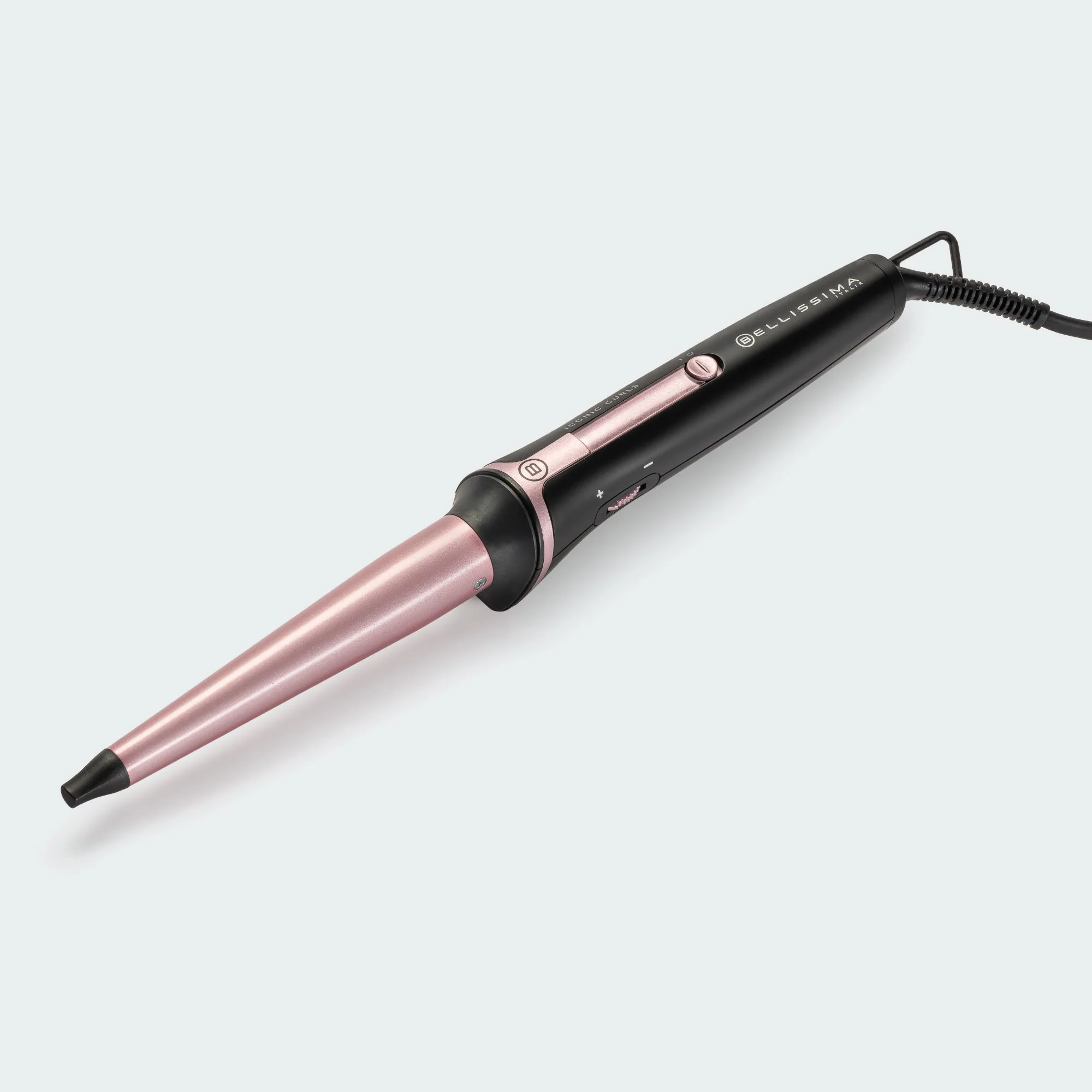 Ferro arricciacapelli conico rivestito in ceramica Iconic Curls