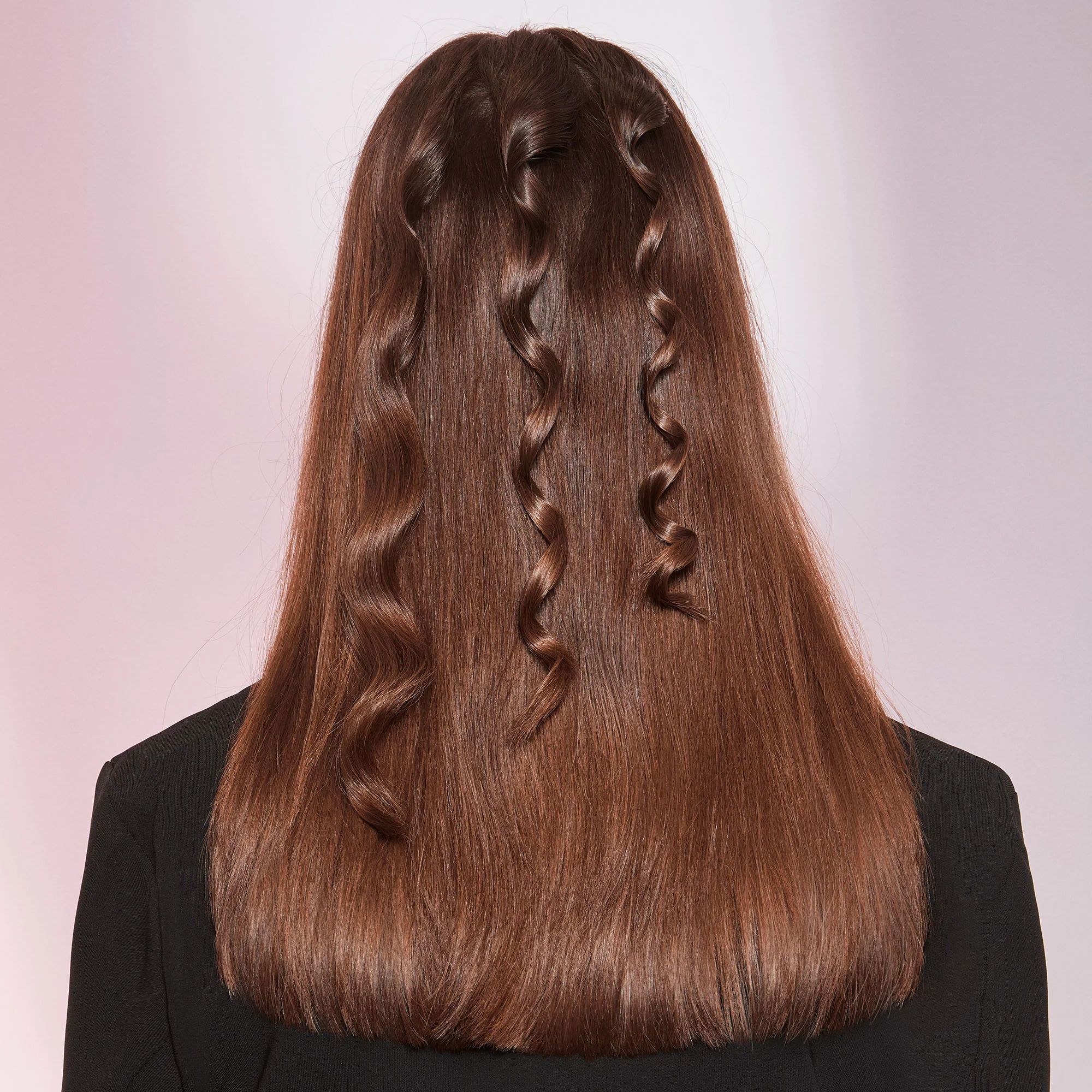 Ferro arricciacapelli conico rivestito in ceramica Iconic Curls - Image 2