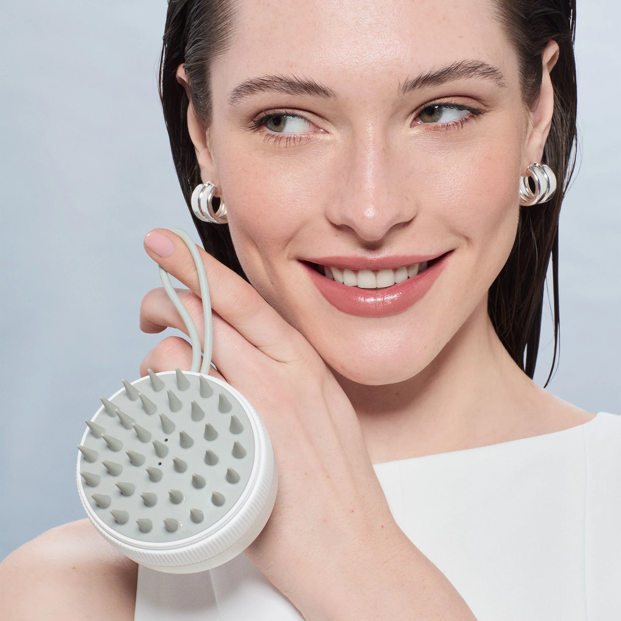 Kit asciugacapelli professionale con ossigeno attivo Oxy Ritual® e spazzola per massaggio al cuoio capelluto Scalp Care - Image 15