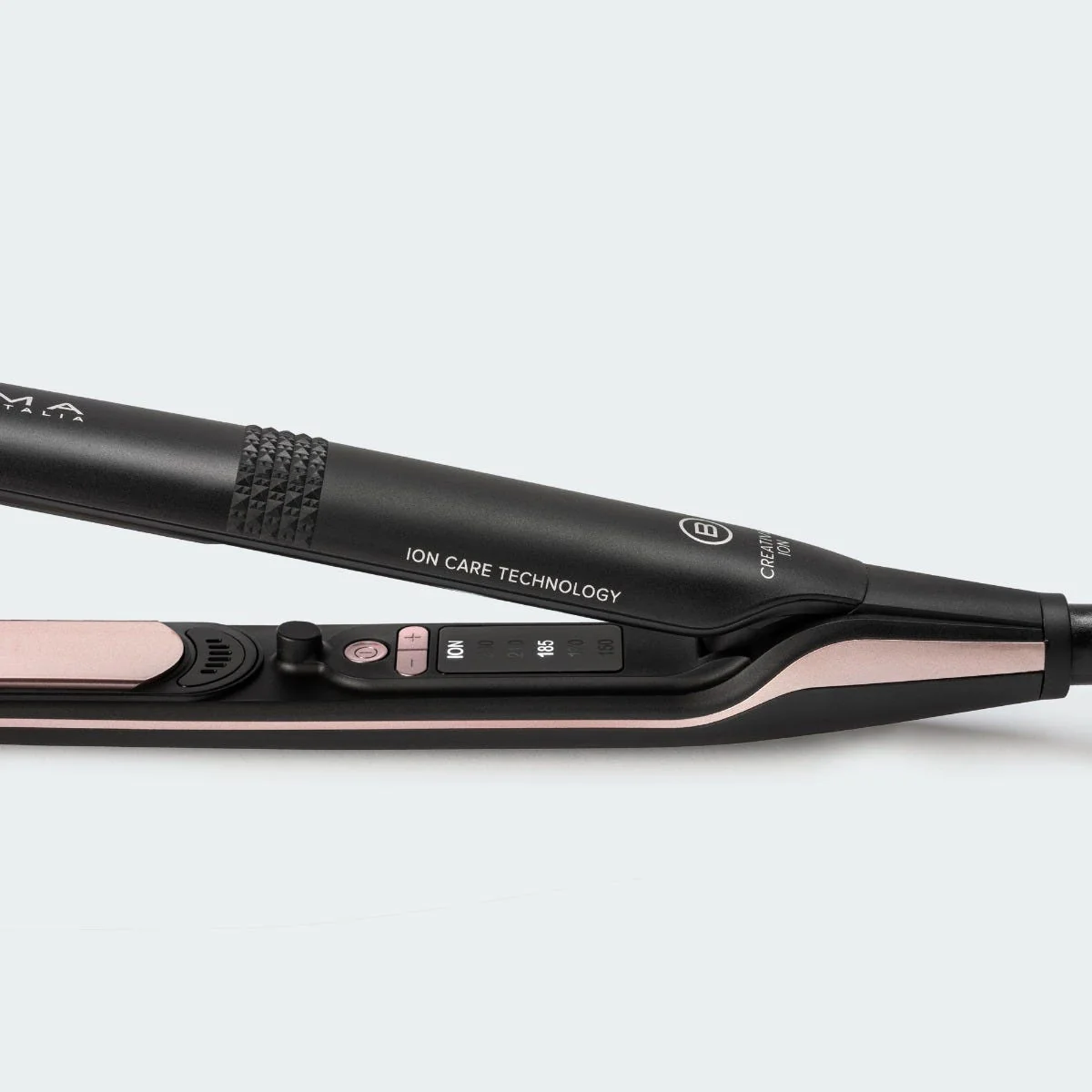 Piastra a ioni con Ceramica Diamond & Cheratina Creativity Ion - Image 7