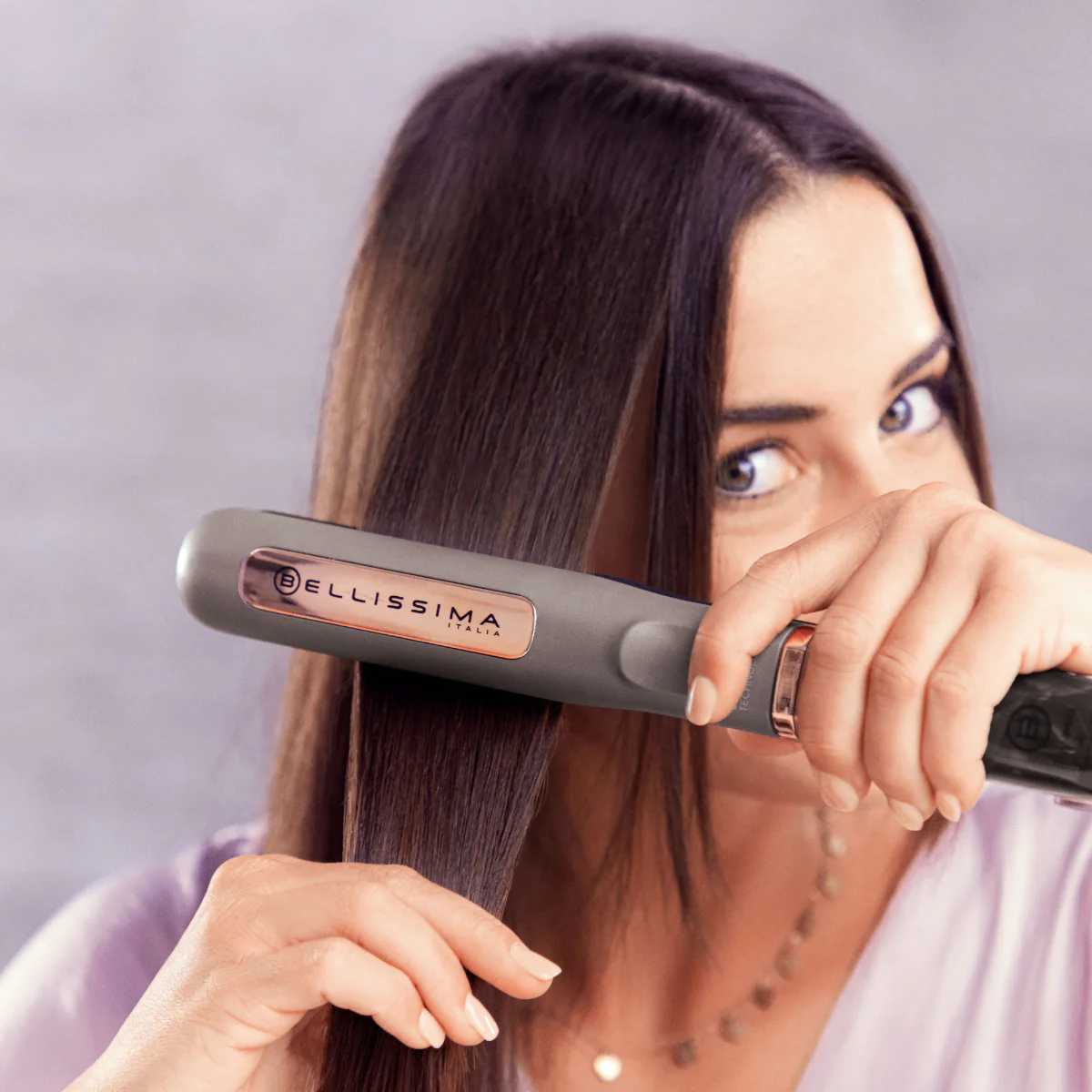 Piastra professionale a vapore Steam Argan Oil B28 200 - Image 4