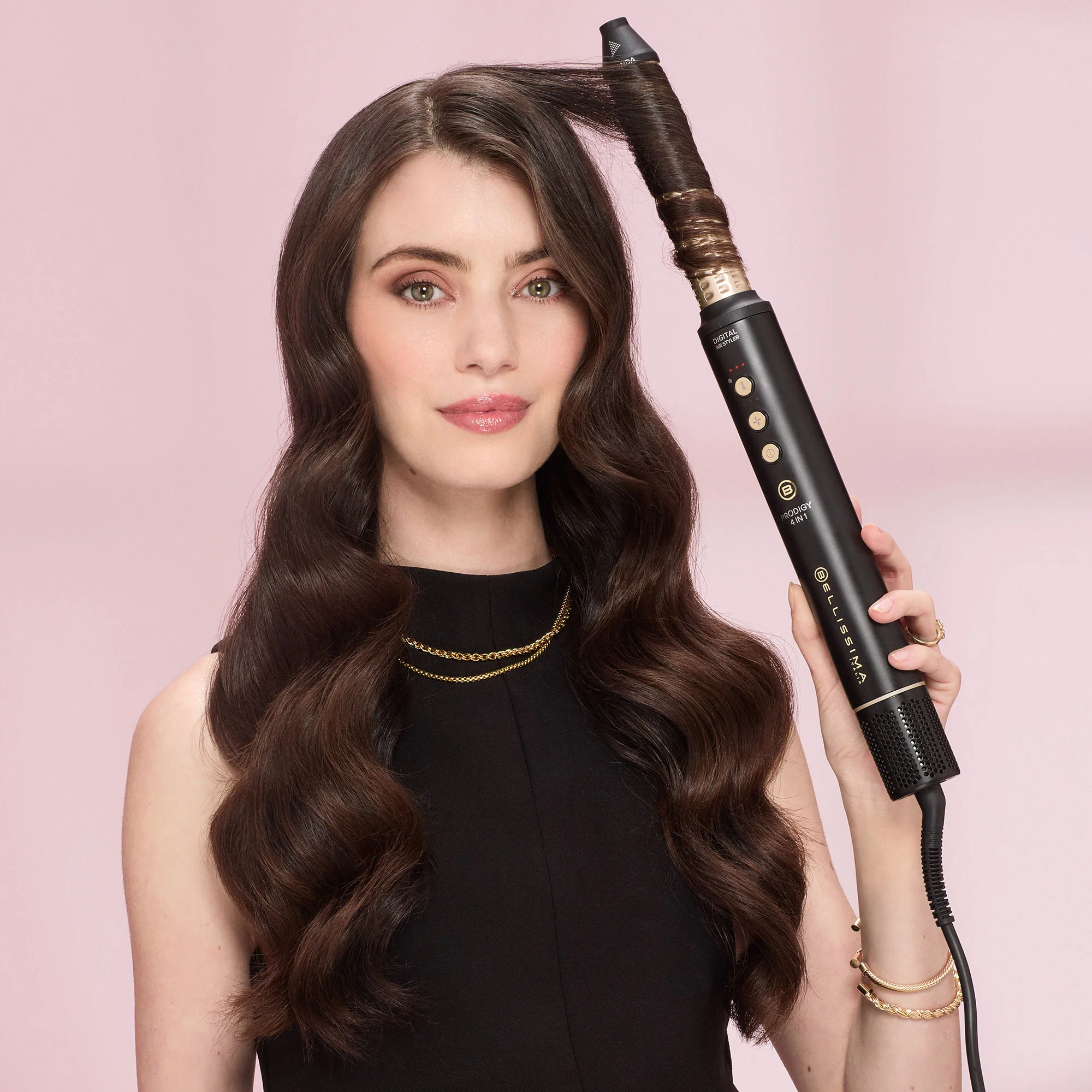 Styler digitale ad aria con calore buono Prodigy® 4 in 1 - Image 4