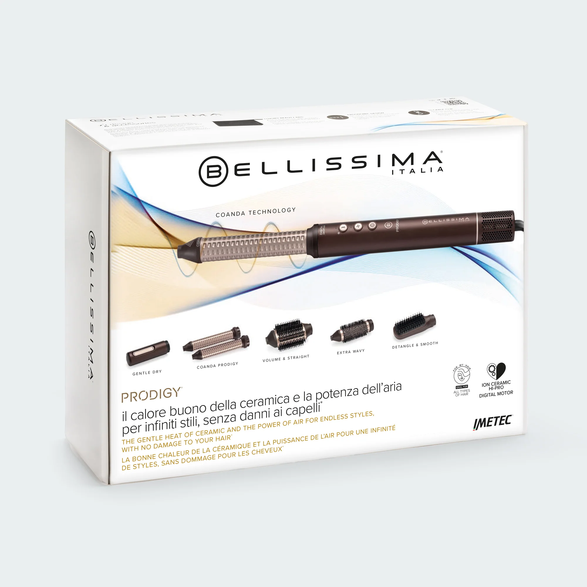 Styler digitale ad aria Prodigy® - Image 14